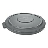 Rubbermaid Commercial Products BRUTE 加侖桶含蓋 10 加侖 灰色