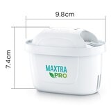 Brita Liquelli Jug 日式簡約純淨濾水壺 2.2公升 附6入 Maxtra Pro 濾芯