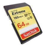 SanDisk Extreme 64GB SDXC 記憶卡