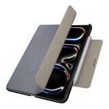 SwitchEasy Origami 全方位多角度支架保護套 iPad Pro 13吋 2024 M4 阿拉斯加藍