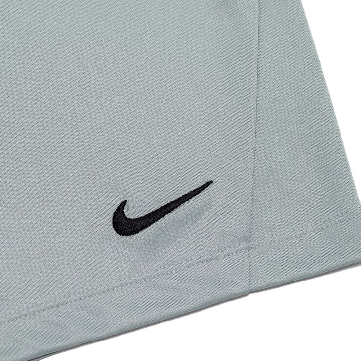 Nike 男針織運動短褲 灰