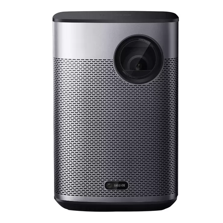 XGIMI 極米 Halo+(New) Google TV 可攜式智慧投影機