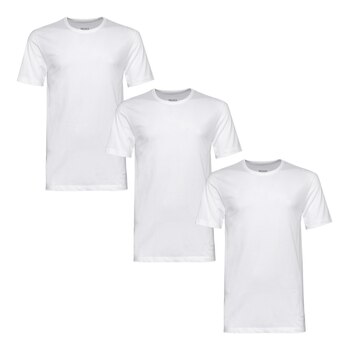 Hugo Boss 男短袖上衣 3入 Hugo Boss 男短袖上衣 3入