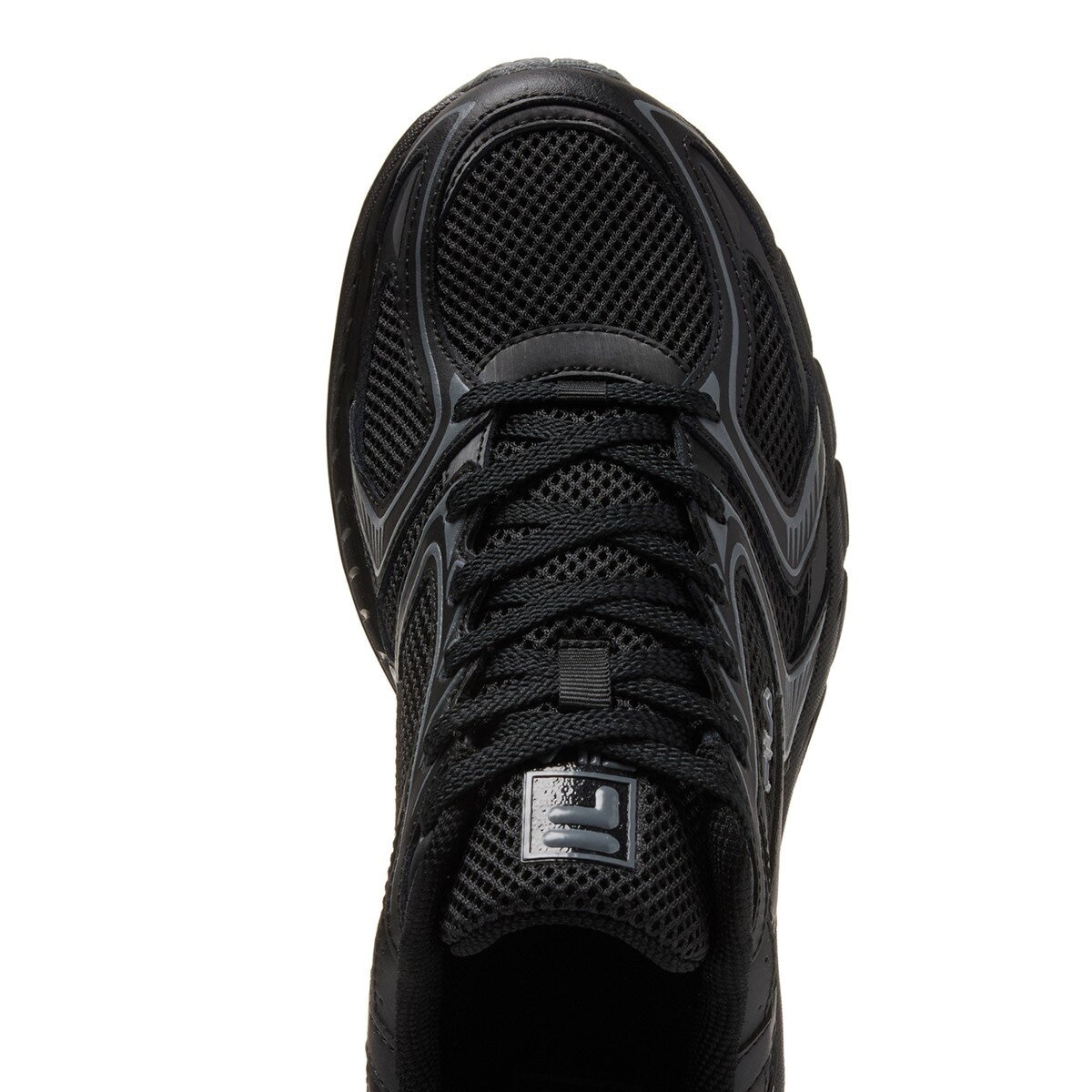 Fila 男運動鞋 黑色