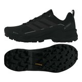 Adidas GTX AX5 男戶外運動鞋 黑