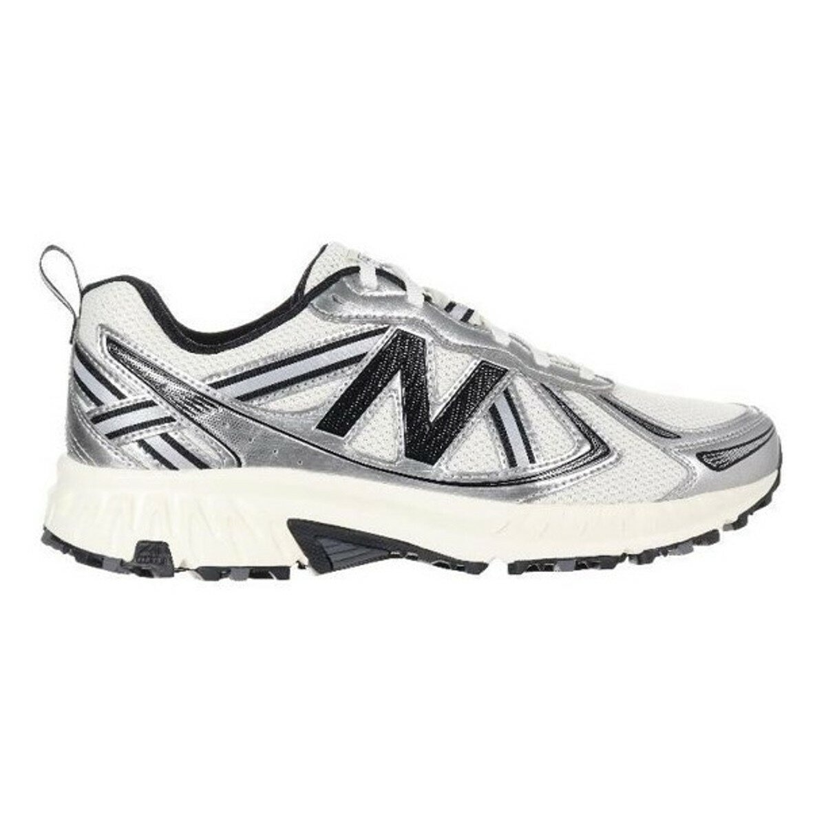 New Balance 410 v5 男慢跑鞋 銀 New Balance 410 v5 男慢跑鞋 銀