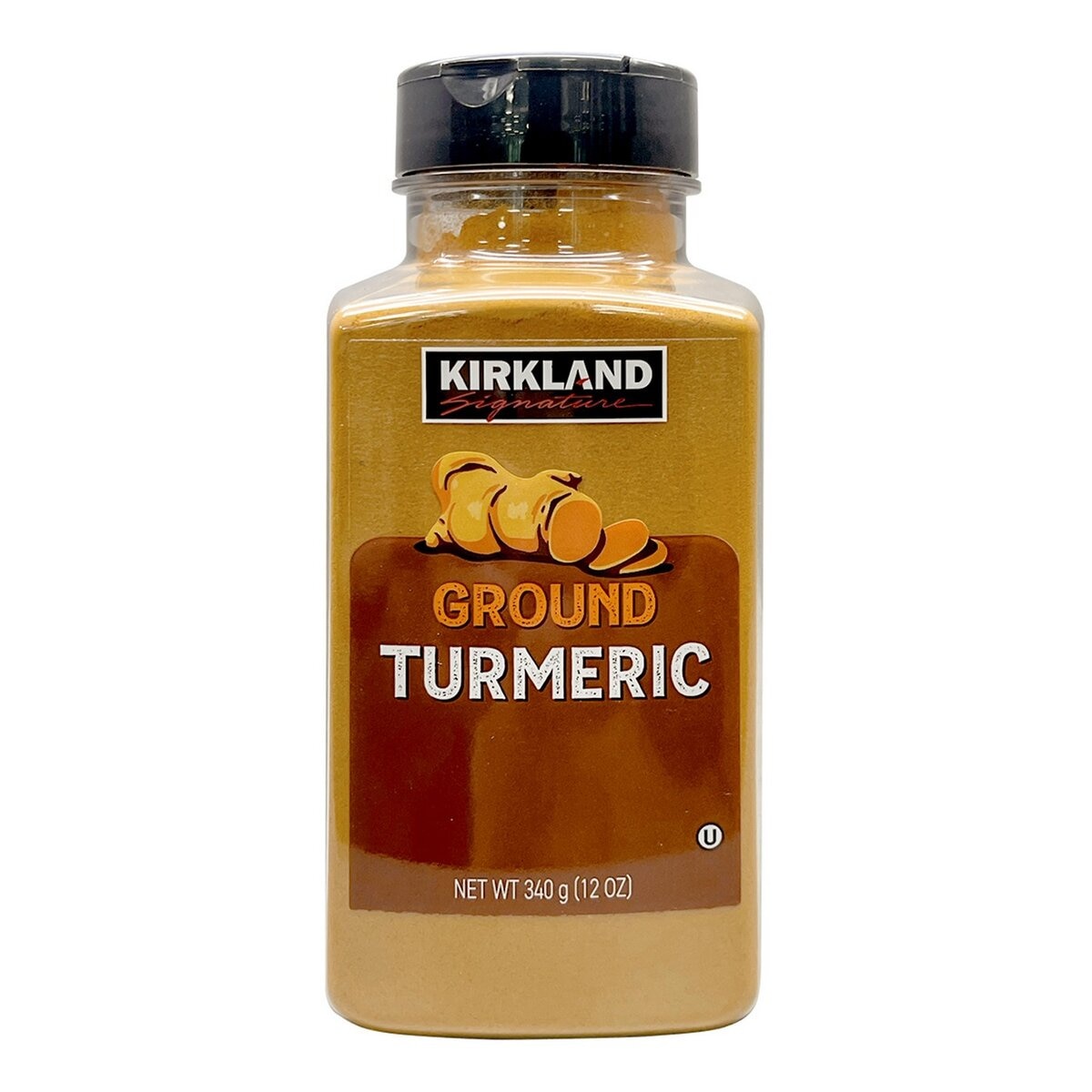Kirkland Signature 科克蘭 薑黃粉 340公克