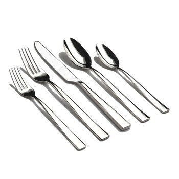 Gourmet Settings 不鏽鋼餐具20件組 Gourmet Settings 不鏽鋼餐具20件組