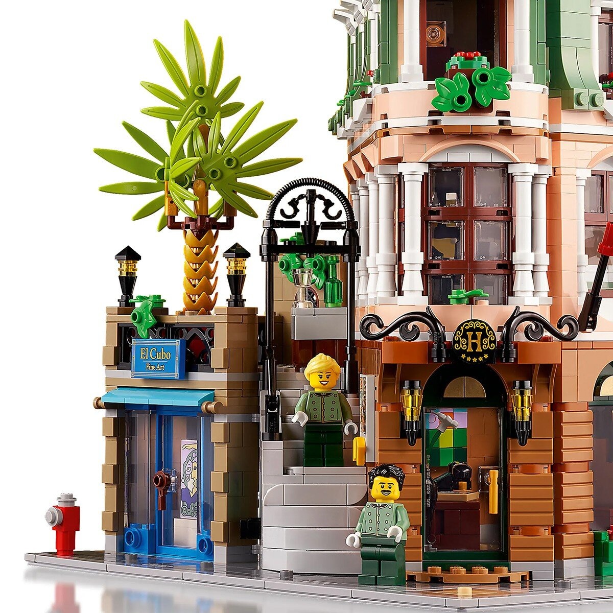 LEGO Creator Expert 精品酒店 10297 / 18歲以上