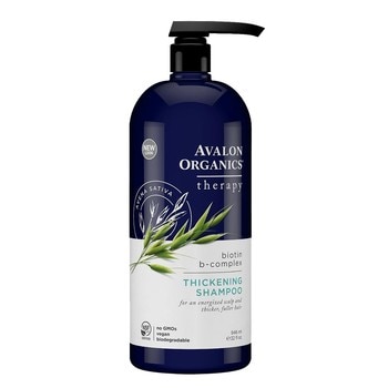 Avalon Organics 湛藍B健髮洗髮露946毫升 Avalon Organics 湛藍B健髮洗髮露946毫升