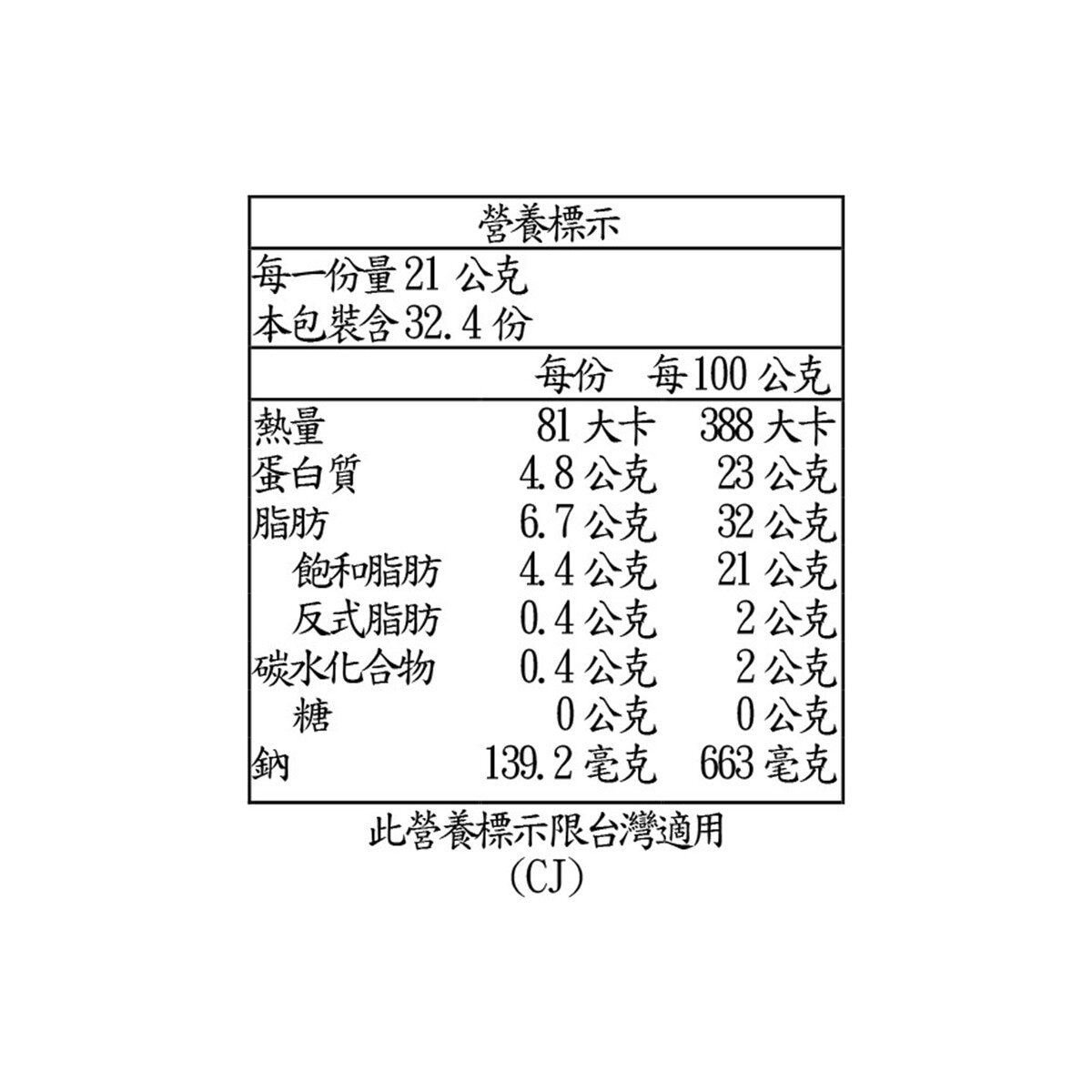 Cascade Dairy 柯爾比傑克乾酪片 681公克