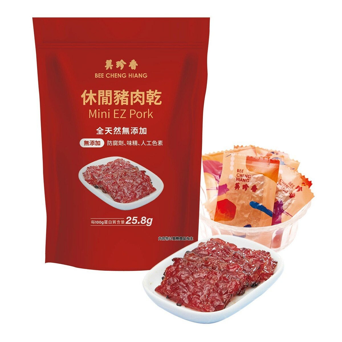 美珍香 休閒豬肉乾 440公克