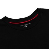 Tommy Hilfiger 男短袖T恤 黑