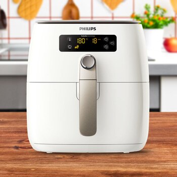 Philips Airfryer with Double Layer Rack (HD9642) Philips Airfryer with Double Layer Rack (HD9642)