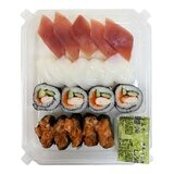 科克蘭 綜合壽司組合 19入