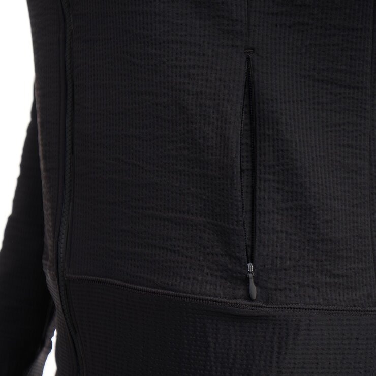 科克蘭 女連帽外套 黑