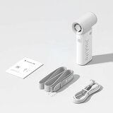 JisuLife 迷你手持高速風扇 Life9 灰 JisuLife 迷你手持高速風扇 Life9 灰