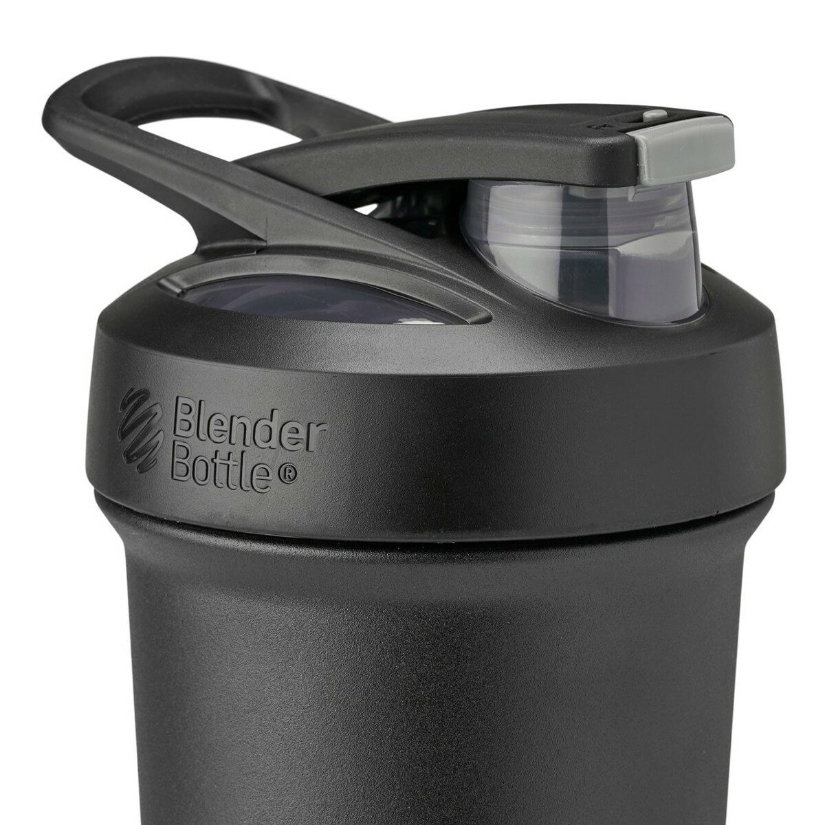 Blender Bottle 不鏽鋼隨行搖搖杯 740毫升 X 2件組 黑+粉