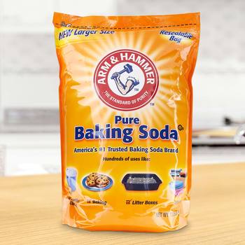 ARM & HAMMER 小蘇打粉 6.12公斤 ARM & HAMMER 小蘇打粉 6.12公斤