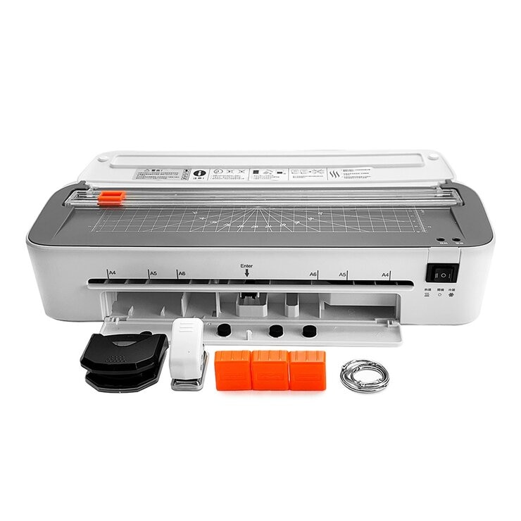 震旦 A4 六合一多功能護貝機 LM4233H