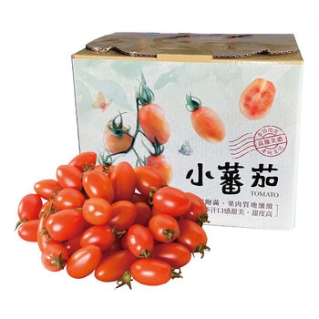 產銷履歷聖女番茄 3.6公斤