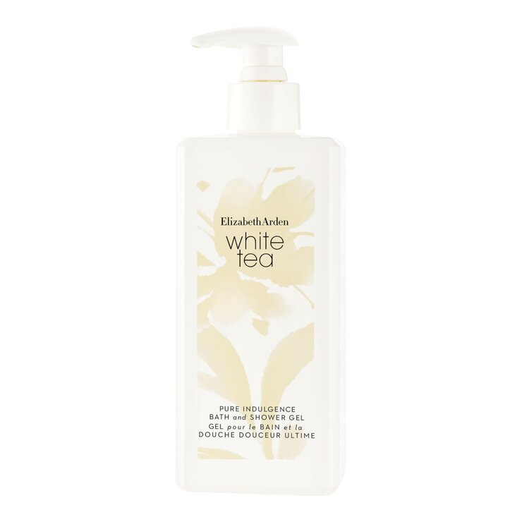 Elizabeth Arden 白茶香水及沐浴膠組合