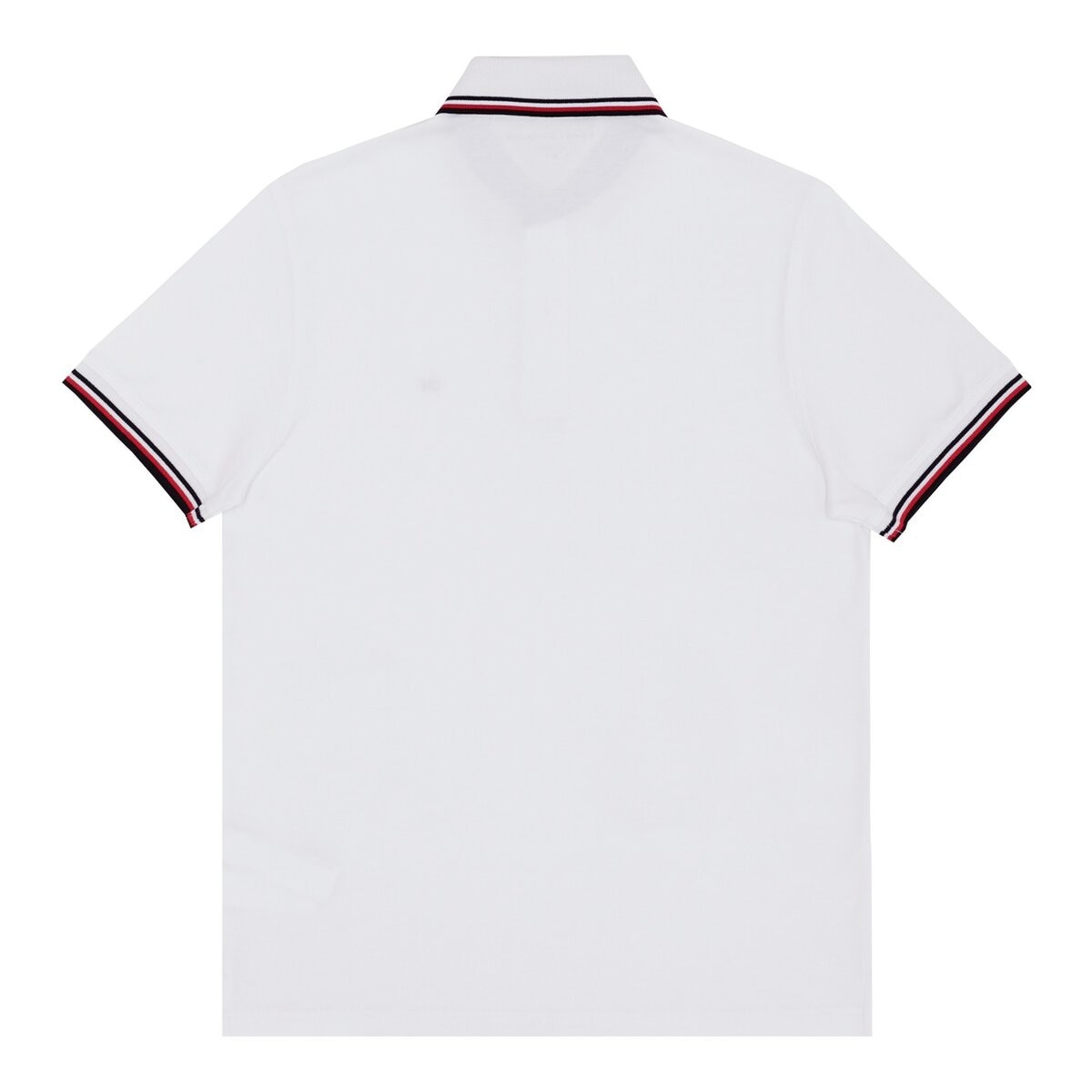 Tommy Hilfiger 男短袖Polo衫 白