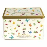 Matilde Vicenzi 義大利綜合餅乾鐵盒款 905公克 Matilde Vicenzi 義大利綜合餅乾鐵盒款 905公克