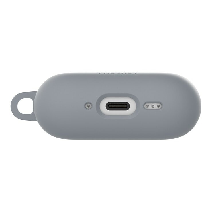 MAGEASY Skin 耳機保護殼 AirPods Pro 3 迷霧灰 MAGEASY Skin 耳機保護殼 AirPods Pro 3 迷霧灰