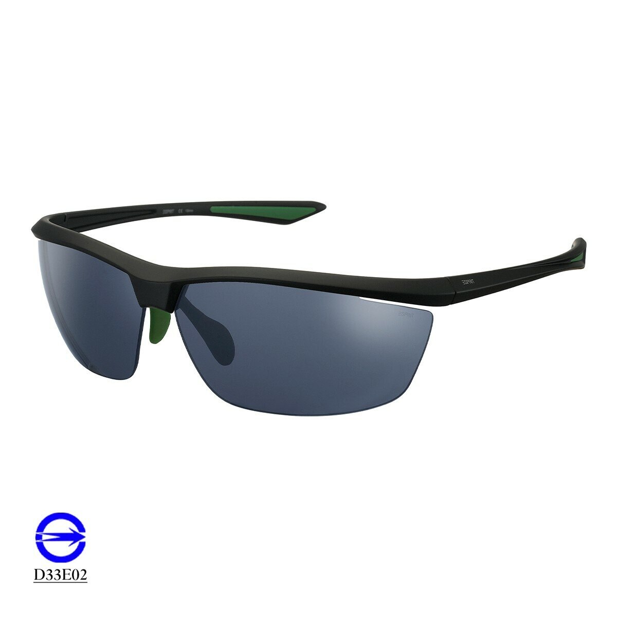 ESPRIT 太陽眼鏡 19669 538 黑色