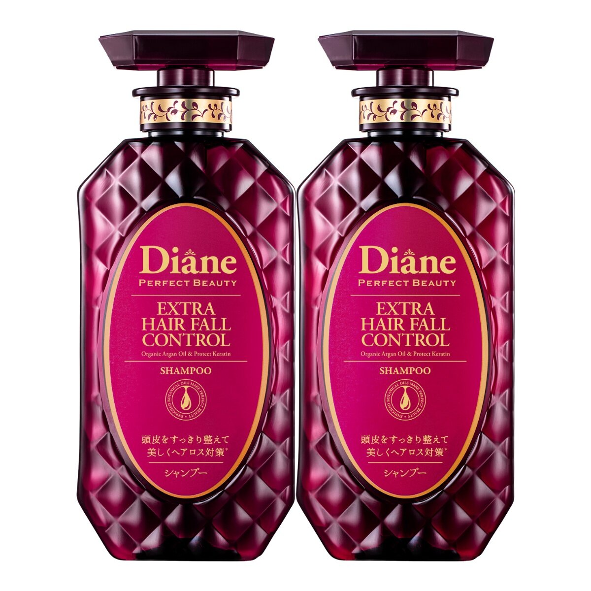 黛絲恩髮根緊緊防斷洗髮精 450毫升 X 2入