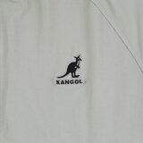 KANGOL 男立領外套 灰