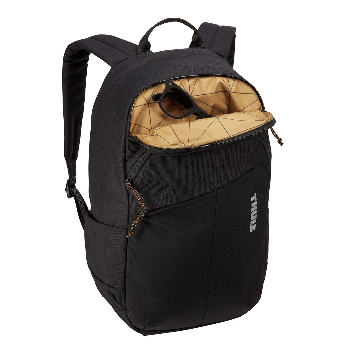 THULE Indago 筆電後背包 23公升 黑色