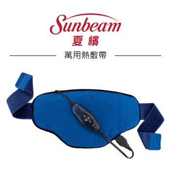 Sunbeam 夏繽萬用熱敷帶 Sunbeam 夏繽萬用熱敷帶