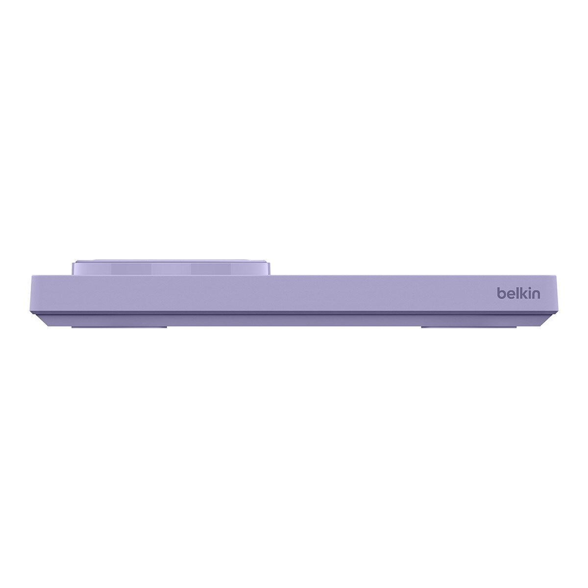 Belkin BoostCharge Pro Magsafe 2合1 無線充電板 15W (無旅充) 紫色