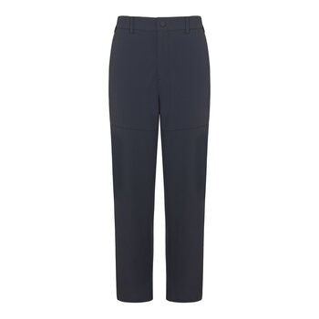 NEPA 男休閒彈性長褲 深藍 L