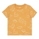 Pekkle 幼童服飾四件套組 恐龍 5T