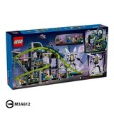 LEGO 城市系列 機器人世界雲霄飛車樂園 60421 / 8歲以上