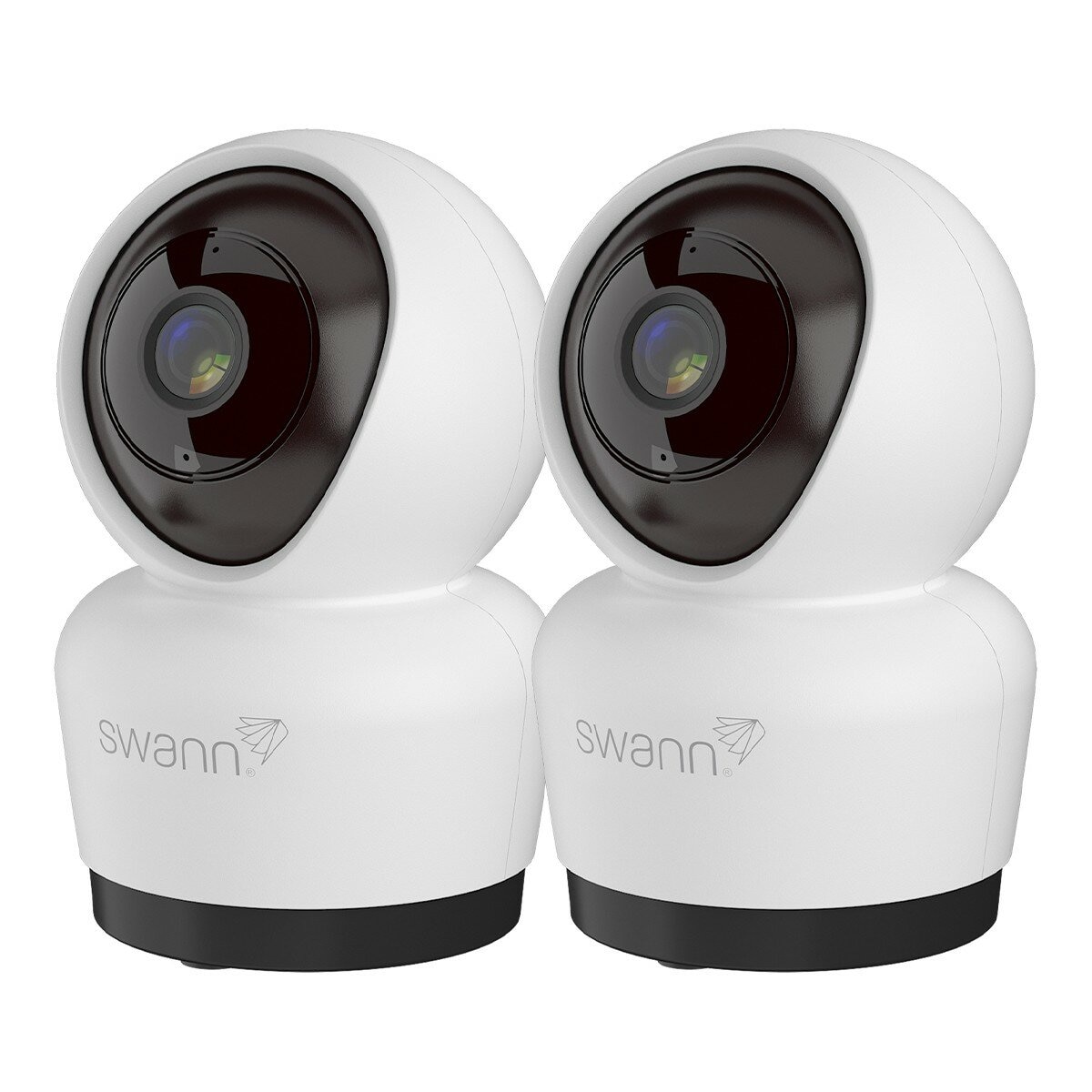 Swann Evo 3K 室內雲台攝影機 X 2支