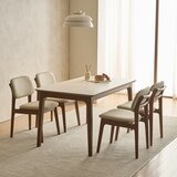 Finlandia Roca 餐桌椅五件組 Finlandia Roca 餐桌椅五件組