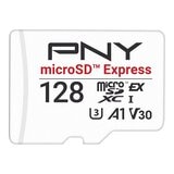 PNY microSD Express 128G U3 V30 A1 microSD 記憶卡