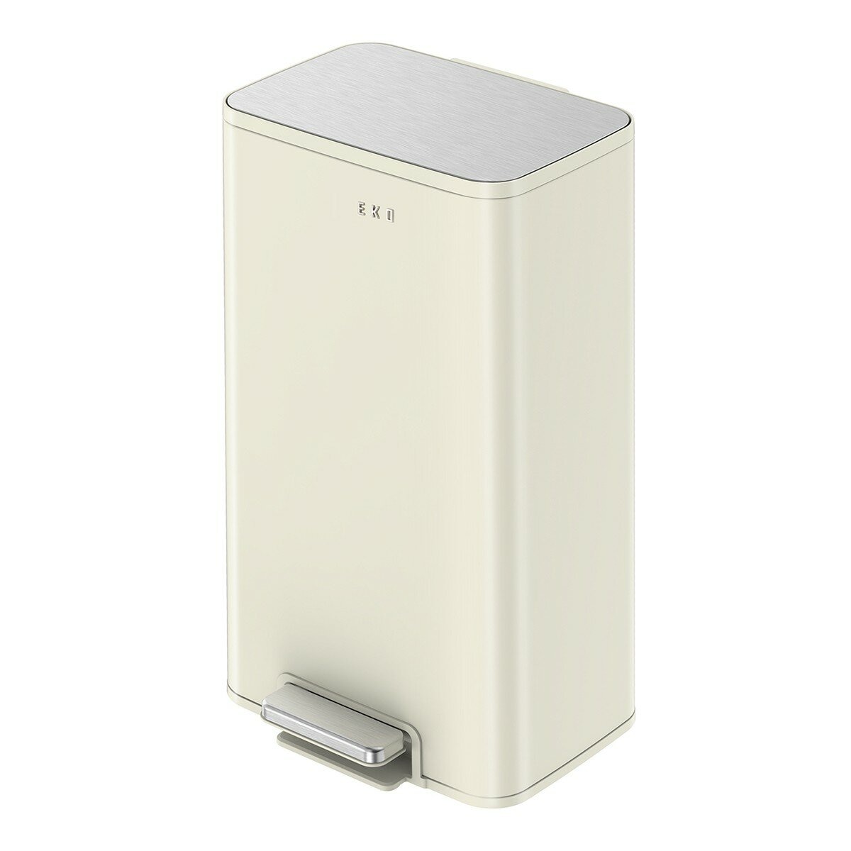 EKO Stainless Steel Pedal Bin 32 L