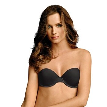 Maidenform 無肩帶內衣1入 Maidenform 無肩帶內衣1入