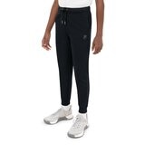 Fila 兒童毛圈布長褲 黑