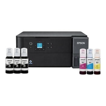 EPSON L4360 三合一連續供墨印表機 附三黑三彩墨水