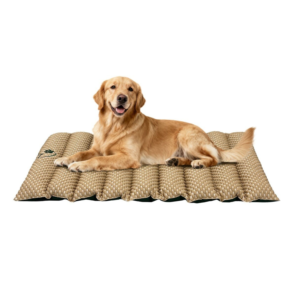 Brentwoof 涼感寵物旅行墊 綠色