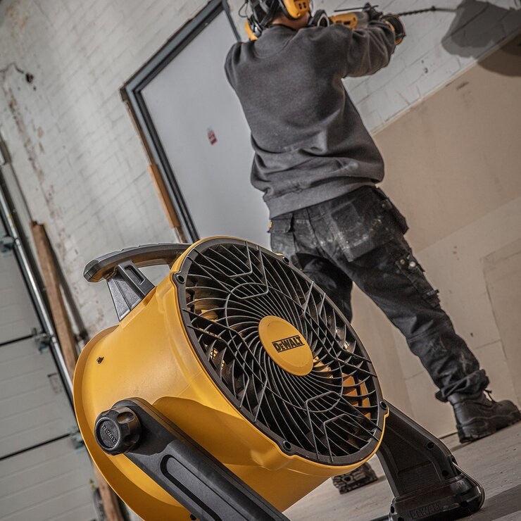 DeWALT 40公分 風扇