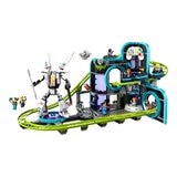 LEGO 城市系列 機器人世界雲霄飛車樂園 60421 / 8歲以上