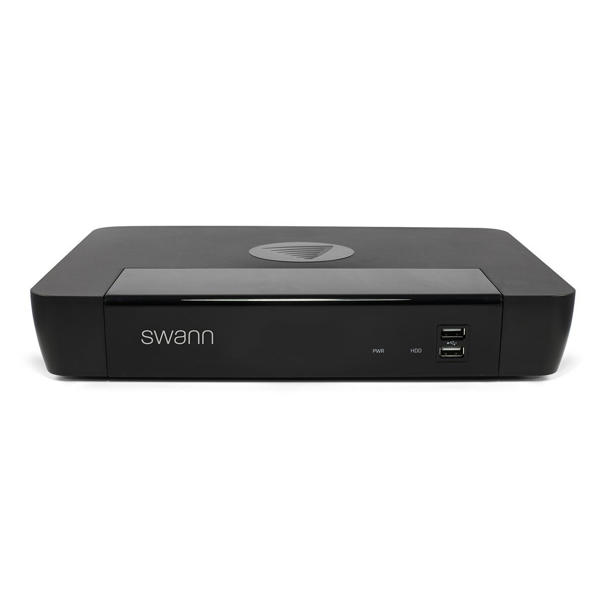 Swann 4K 半球型IP攝影機 X 4 + 8通道NVR套裝 2TB HDD