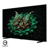 TCL 115吋 C7K 頂級QD-Mini LED Google TV 量子智能連網液晶顯示器 不含視訊盒 115C7K